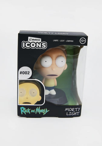 Morty Smith Desk Lamp