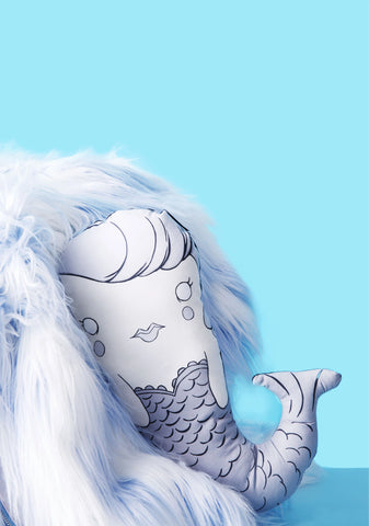 Mermaid Plush