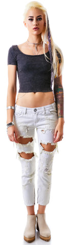 Survivor Thermal Top - Dark Gray