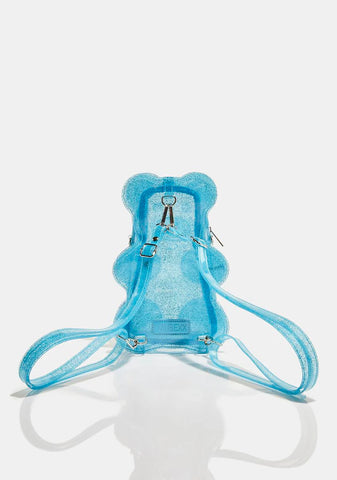 Sugar Bear Mini Backpack - Blue