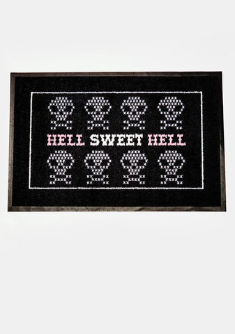 My Sweet Hell Doormat