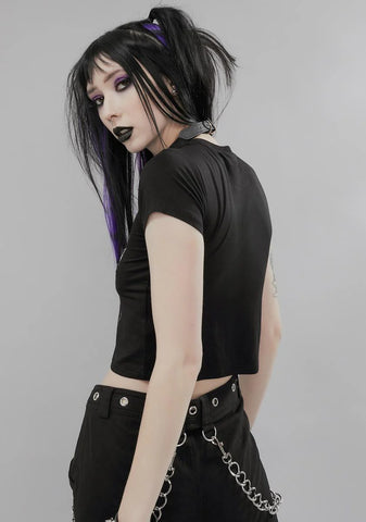 Eff Everything Graphic Baby Tee