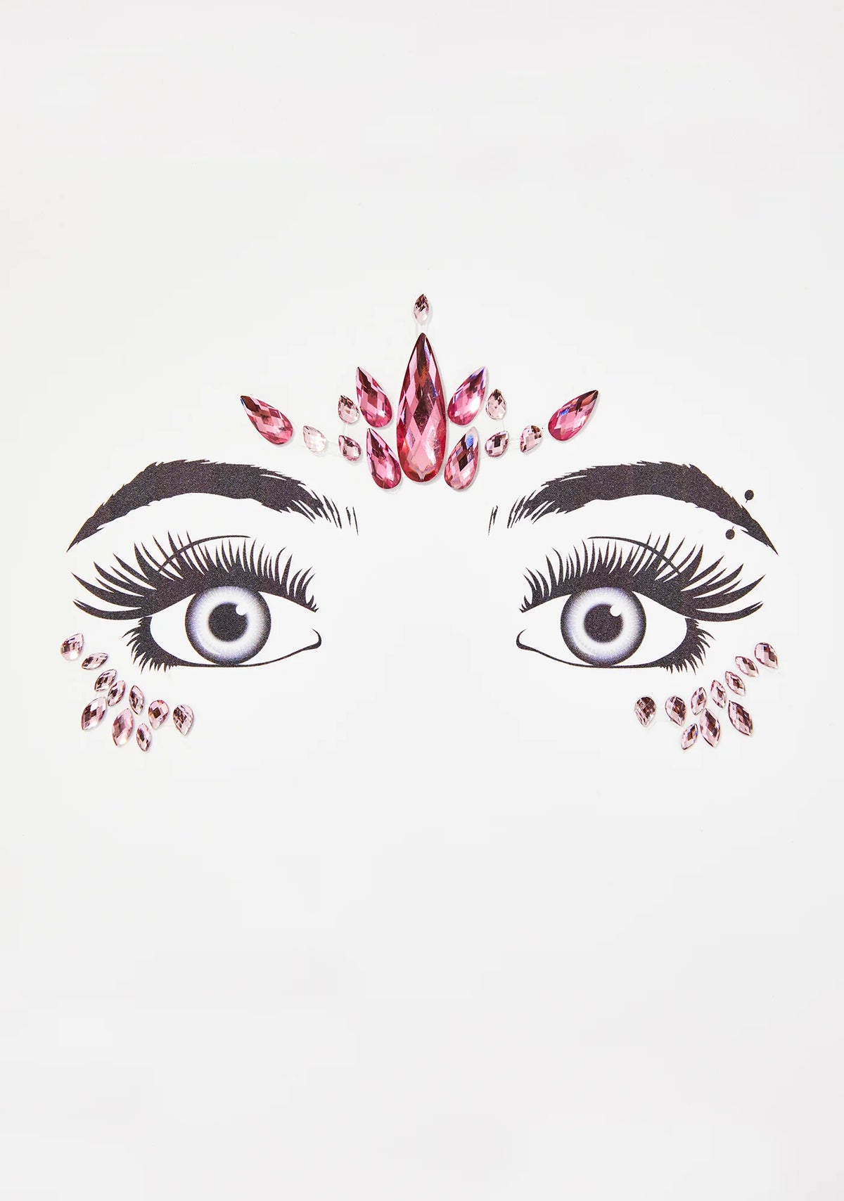 Thottie Aura Face Gems