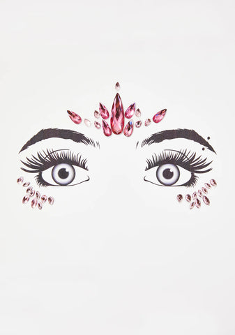 Thottie Aura Face Gems