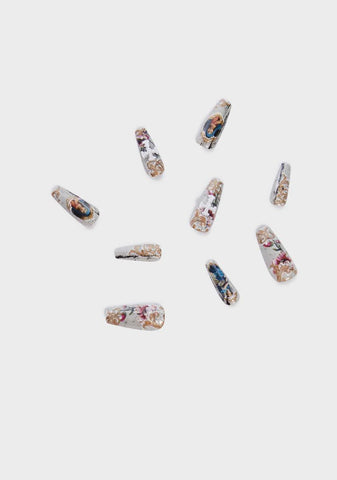 Saint Road Press-On Nails