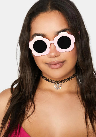 Baby Bloom Baby Daisy Sunglasses