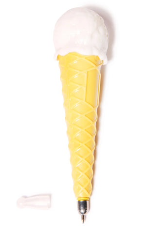Single Scoop Ice Cream Pen