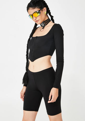 Vamp Lyfe Shorts Set