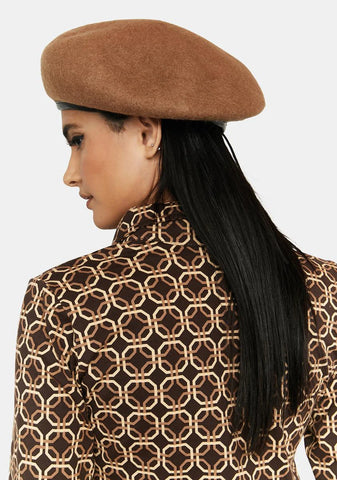 New Around Here Beret