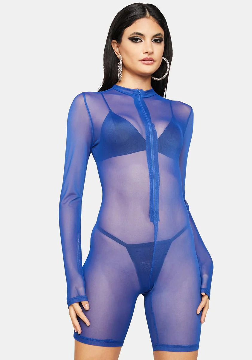 Deep Virtual Reality Romper