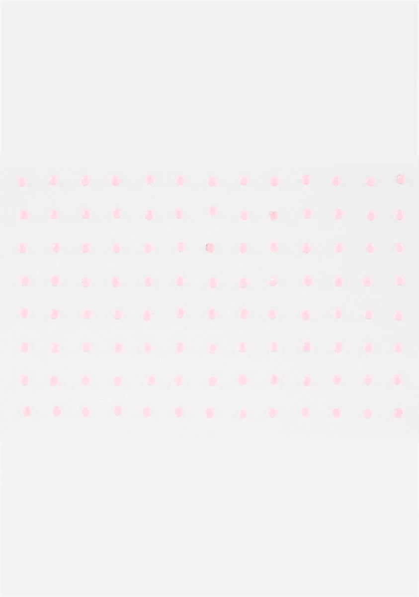 Sweet Candy Button Eye Gems