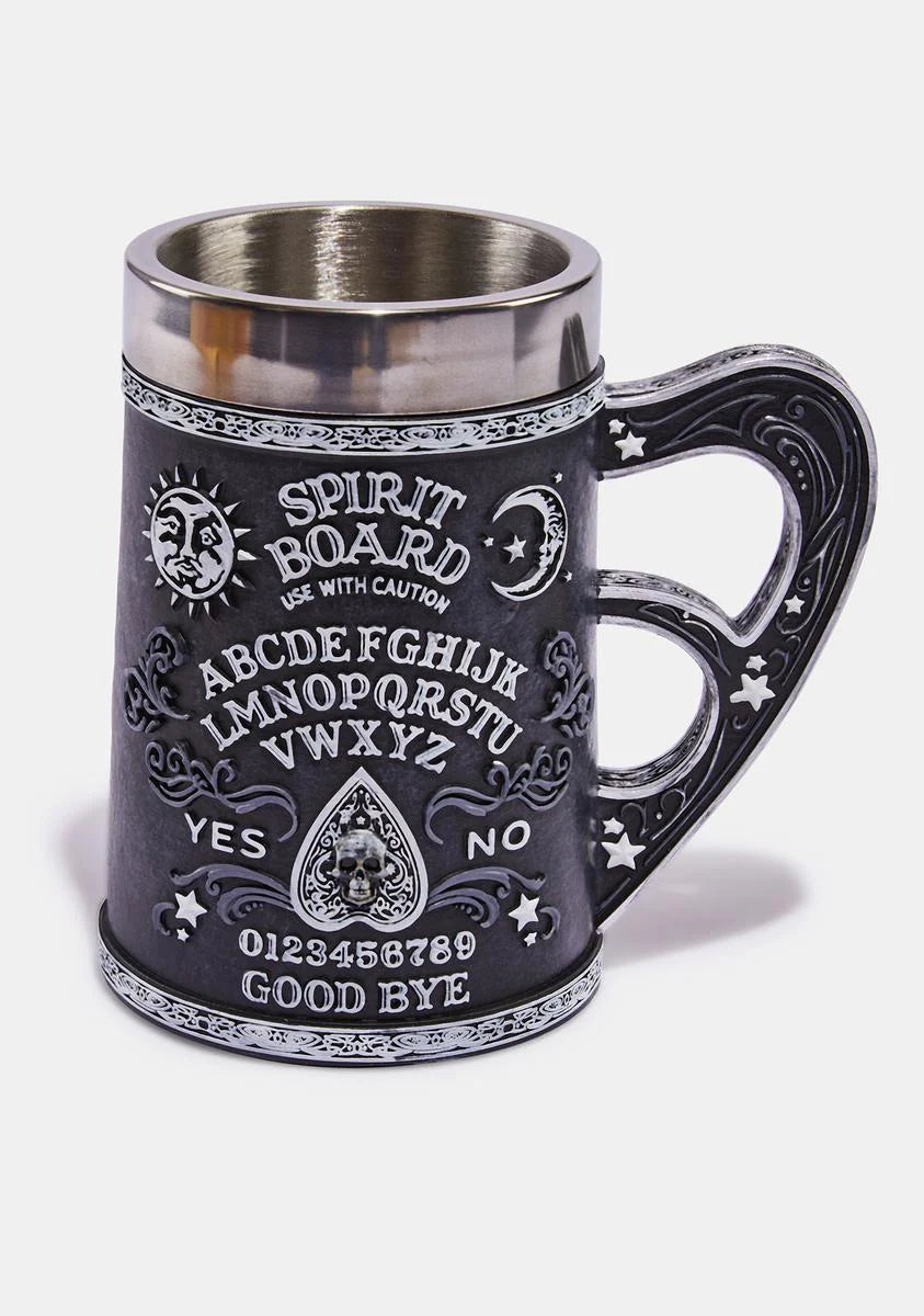 Spirit Board Tankard Mug