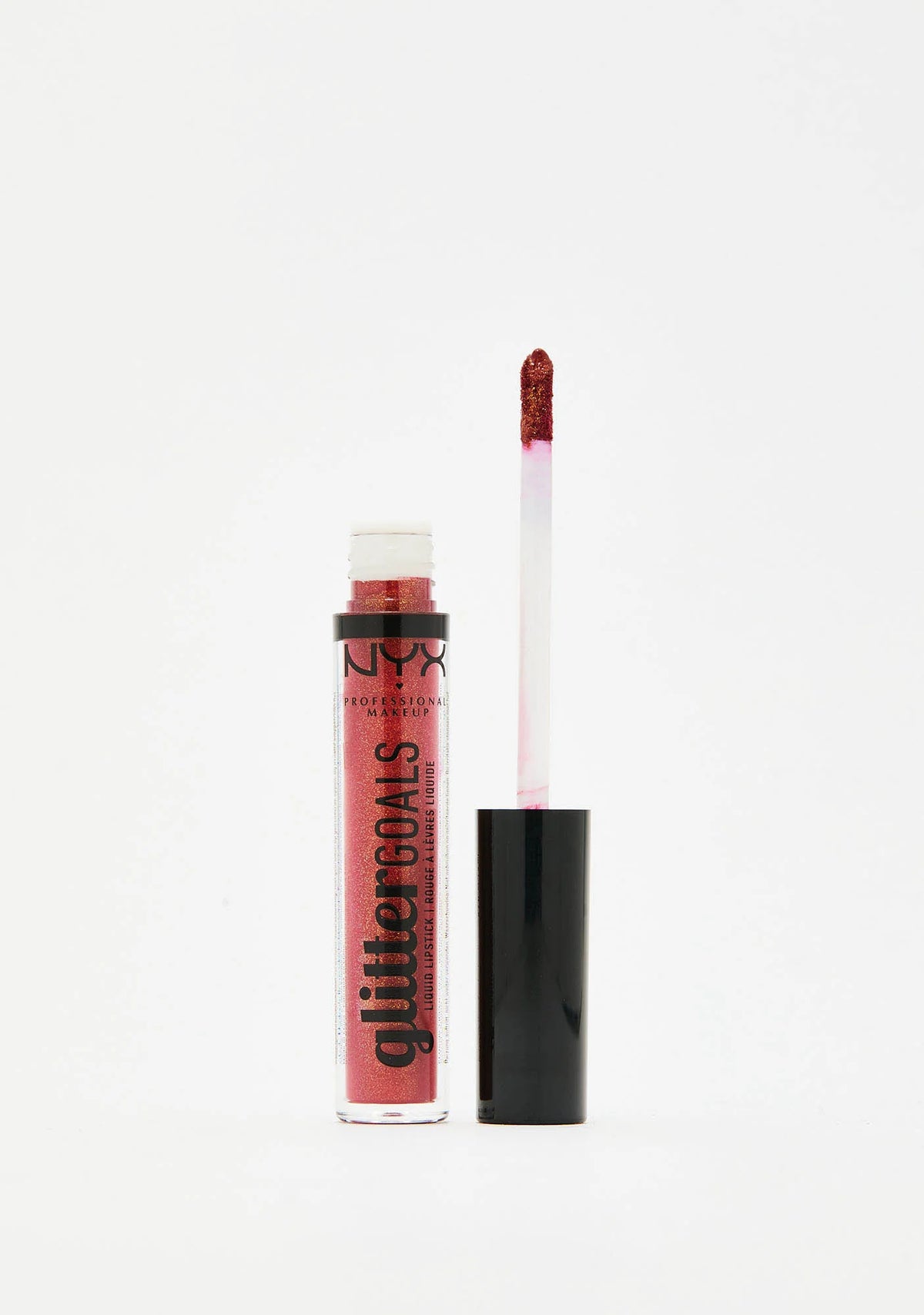 Crystal Crush Glitter Goals Liquid Lipstick