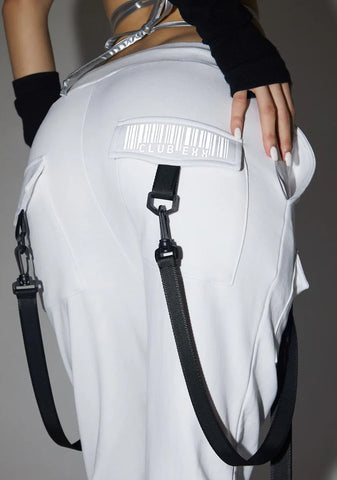 Holy Digital Blaze Cargo Joggers