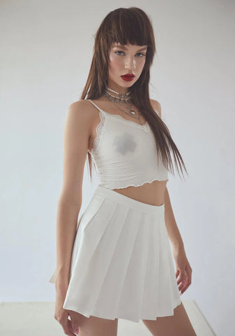 Angel Real Is Rare Skirt Set