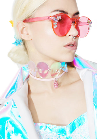 Cosmic Girl Sunglasses