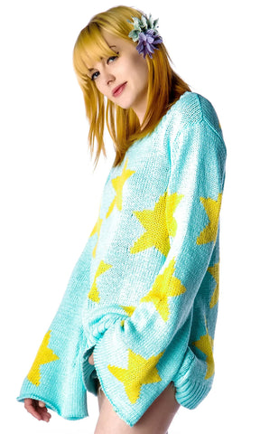 Starry Eyed Favorite Sweater - Pink