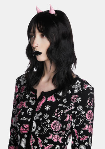 Sweet Sinner Hair Pin Set