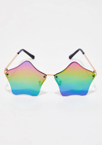 Nova Rainbow Sunglasses