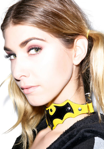 Batty As You Wanna Be Choker