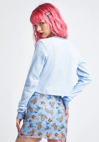 Total Softy Long Sleeve Thermal Tee