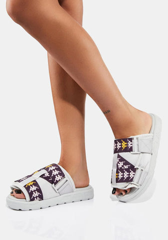 Dove 222 Banda Mitel 7 Sandals