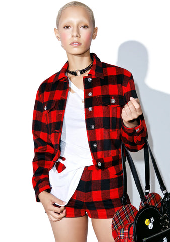 It Was All A Dream Jacket