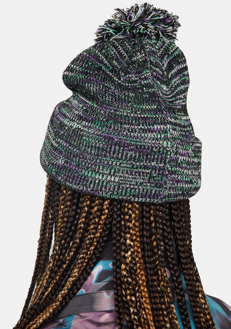 Lord Nermal Pom Beanie