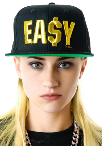 Easy Money Snapback