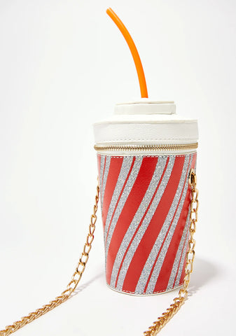 Sippin On Tea Cup Purse