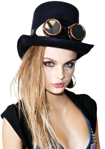 Jinx Top Hat