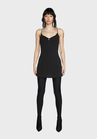 Ego Trouble Mini Dress
