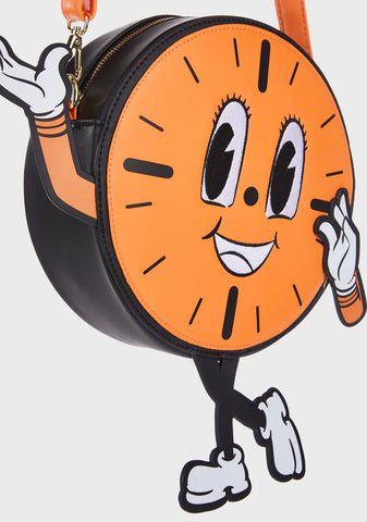 Miss Minutes Crossbody Bag