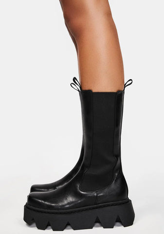 Second Chance Chelsea Boots