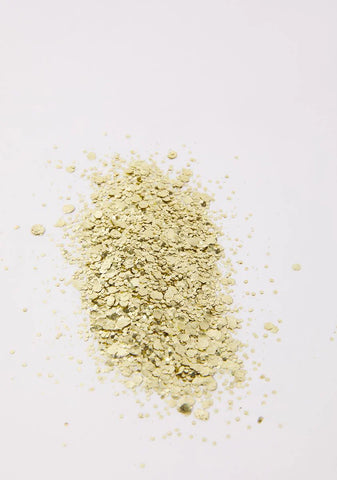 Boogie Nights Gold Eco Glitter