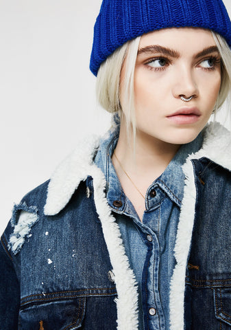 All Power Sherpa Jacket