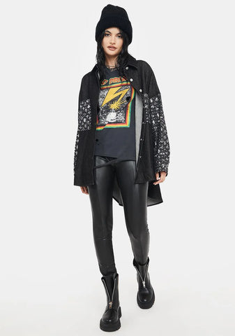 Blackout Always The Professional Skinny Pants