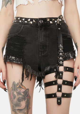 Constant Care Leg Harness