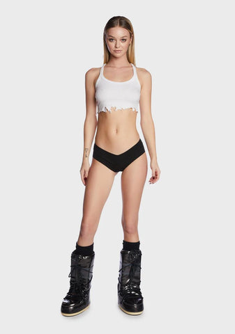 Do It For The Ho's Boy Short Undies