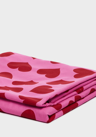 Loyal Maneater Sheet Set