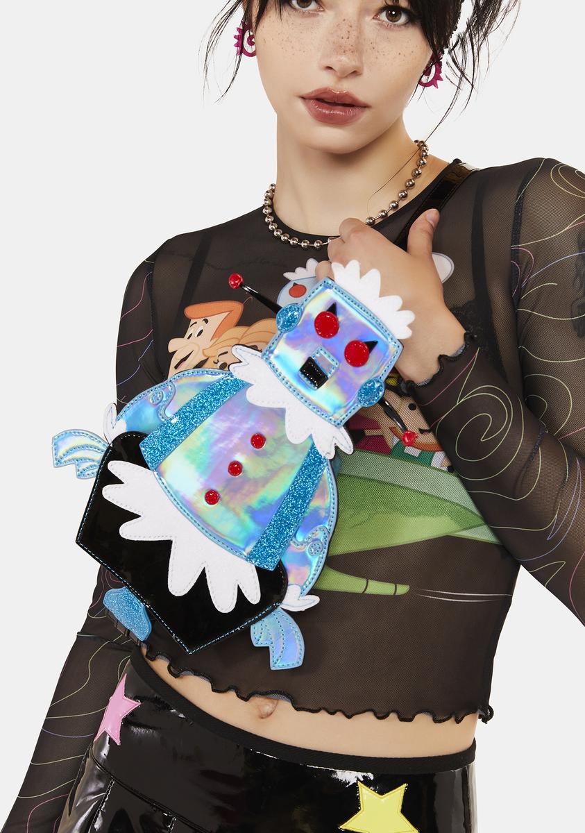 Life Is Rosie Robot Backpack