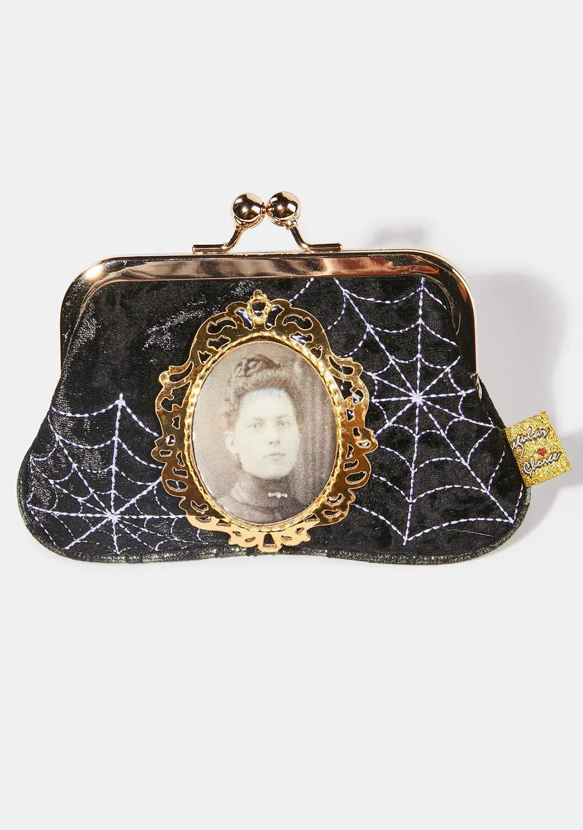 Spooky Spectre Coin Purse