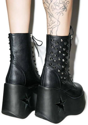 Dynamite Platform Boots