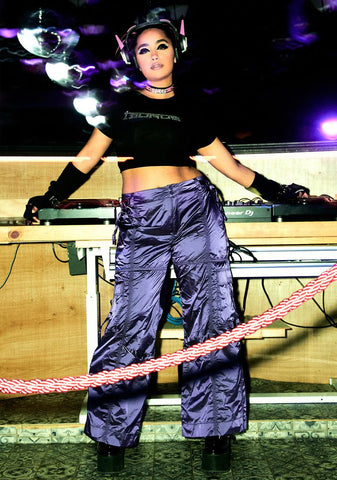 Plus All My Energy Cargo Pants