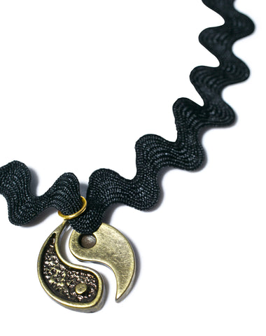 Zenarchy Ying Yang Choker