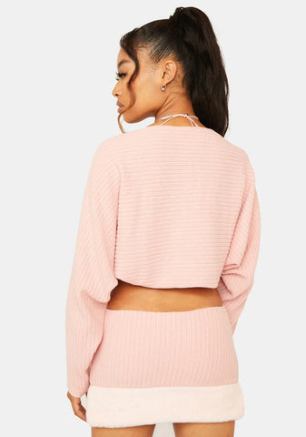 Baby You Set Me Free Skirt Set