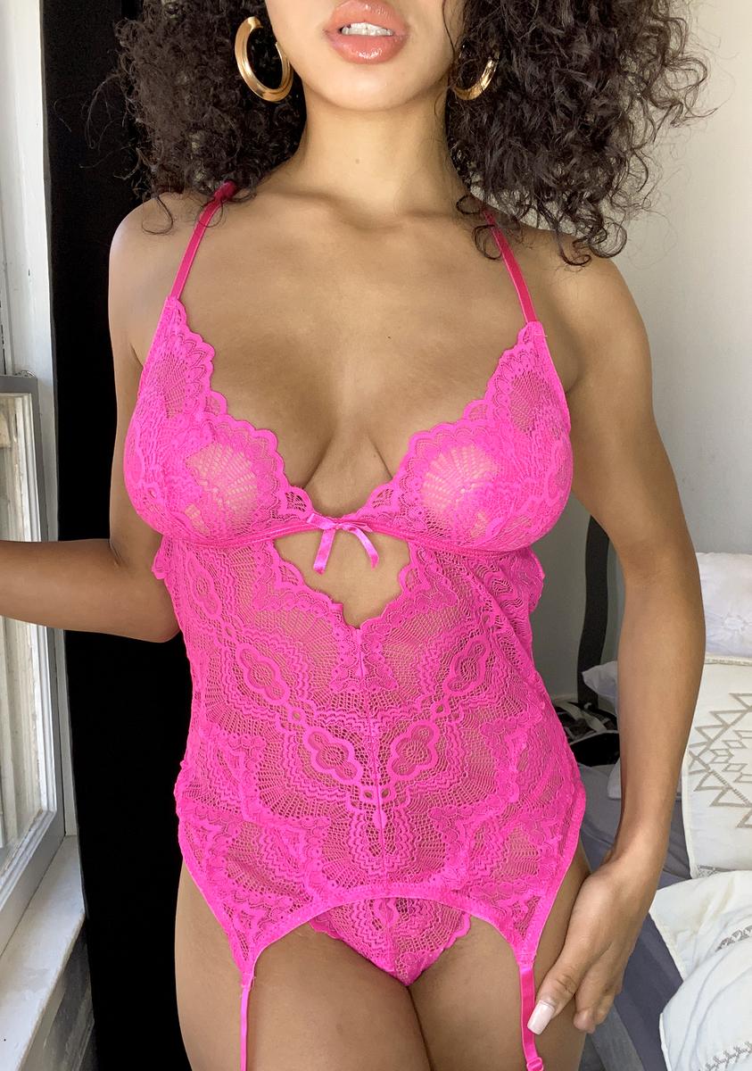 Tender Lovin' Lace Set