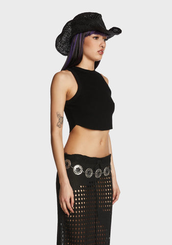 Shady Getaway Waist Chain