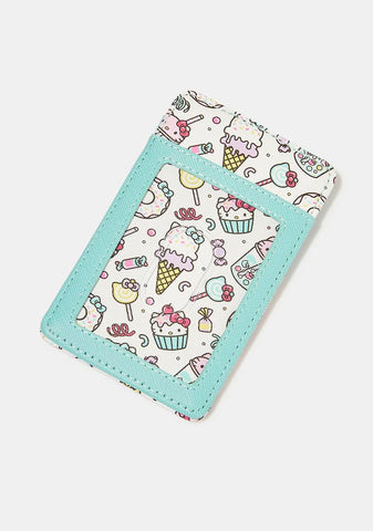 Sanrio Hello Kitty Sweet Treats Cardholder