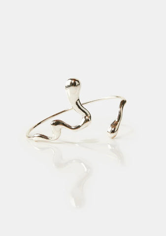 Molten Madness Arm Cuff